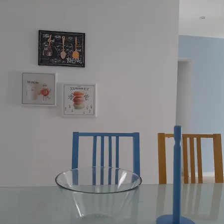 Homestay Porto Window *