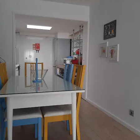 Homestay Porto Window *